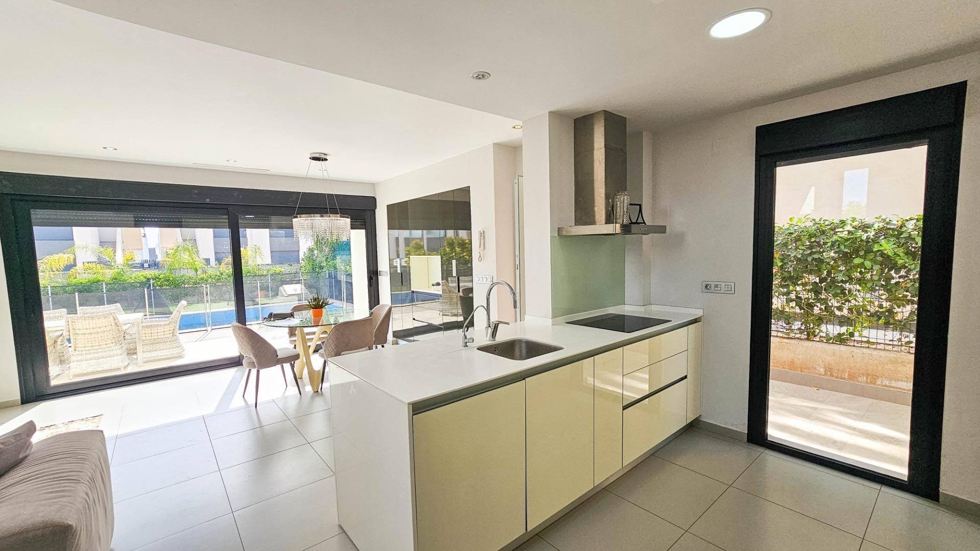 Second hand - Independent villa - Rojales - Rojales Hills - Rosa Bungalows