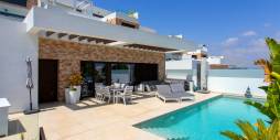 Second hand - Independent villa - Rojales