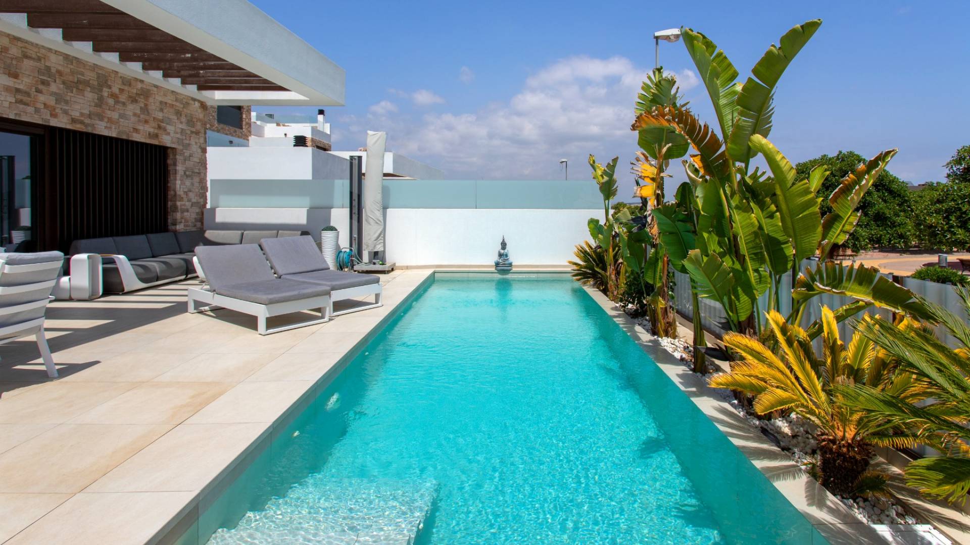 Second hand - Independent villa - Rojales