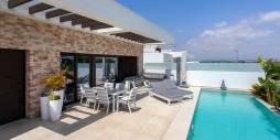 Second hand - Independent villa - Rojales
