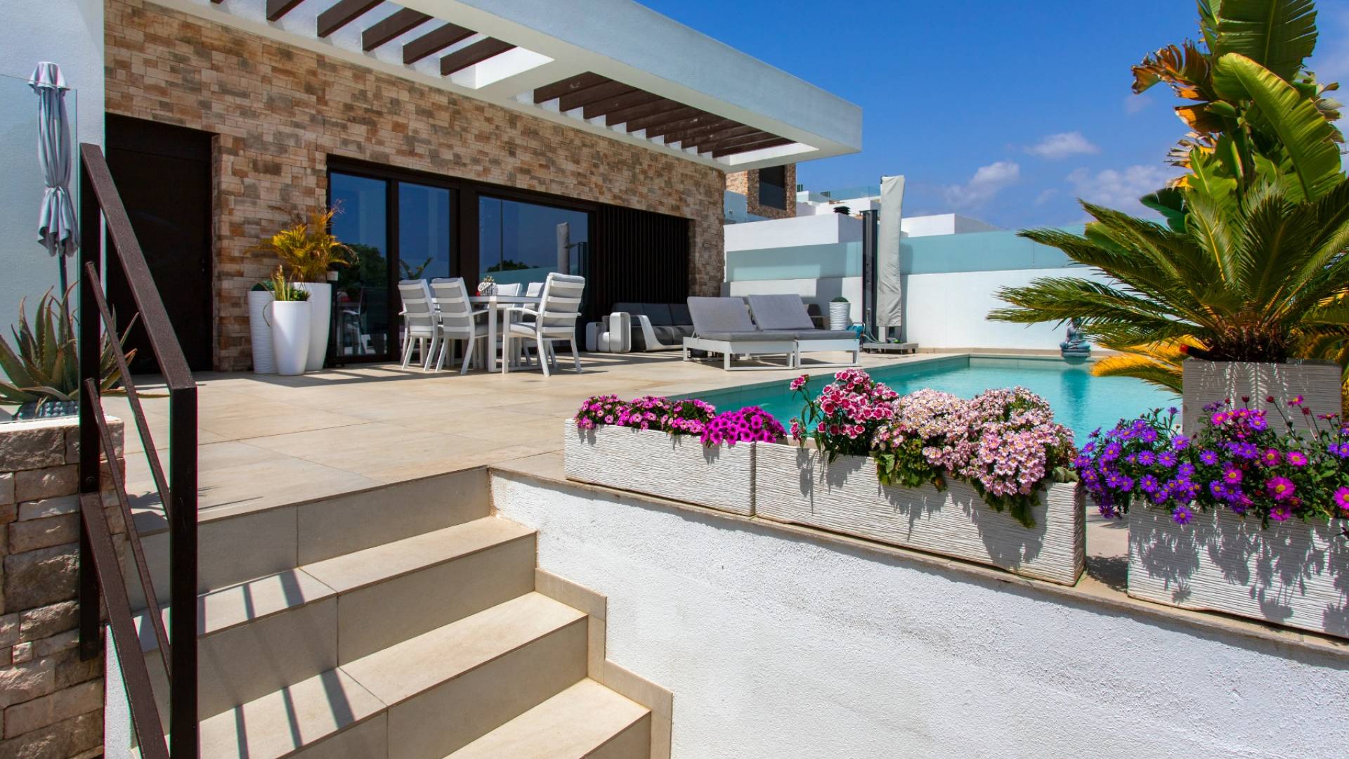 Second hand - Independent villa - Rojales