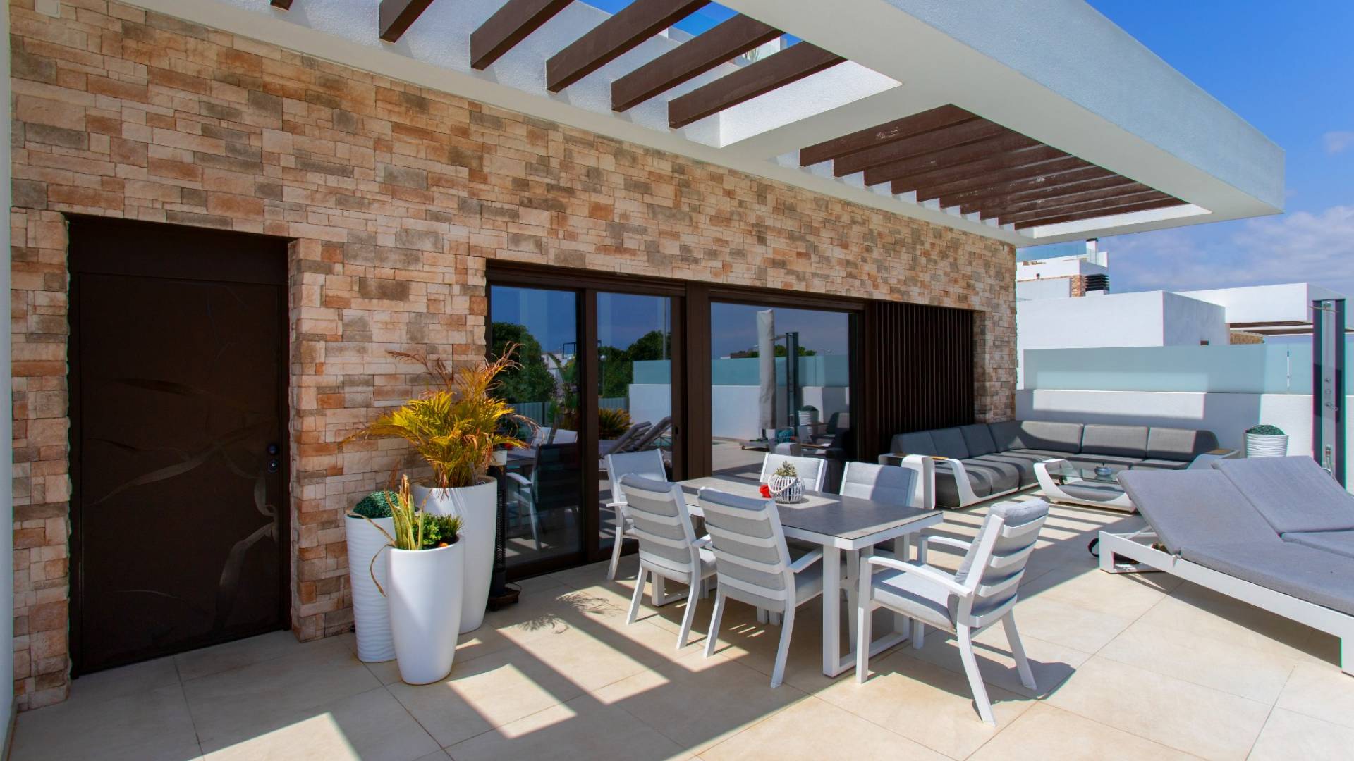 Second hand - Independent villa - Rojales