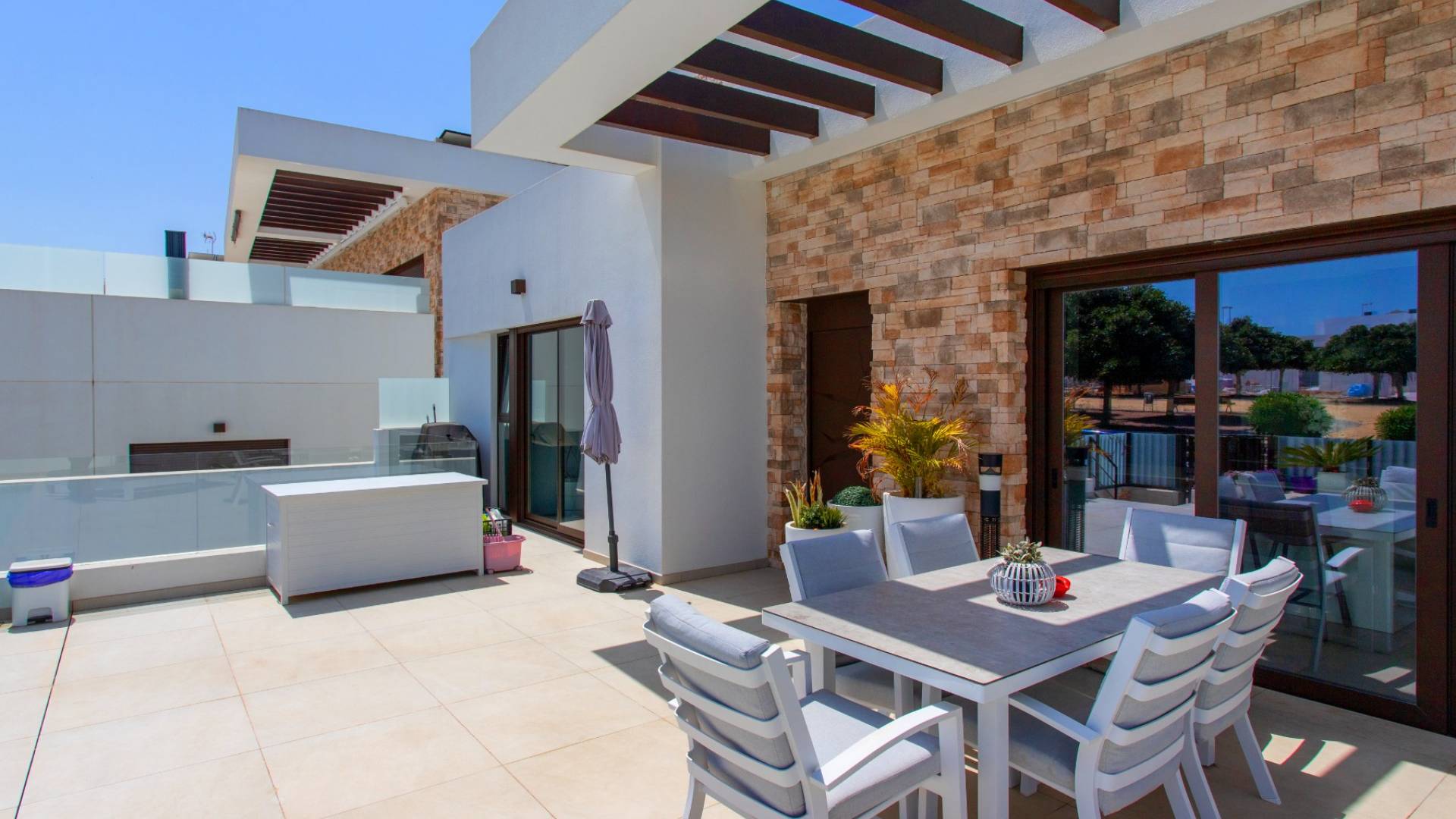 Second hand - Independent villa - Rojales