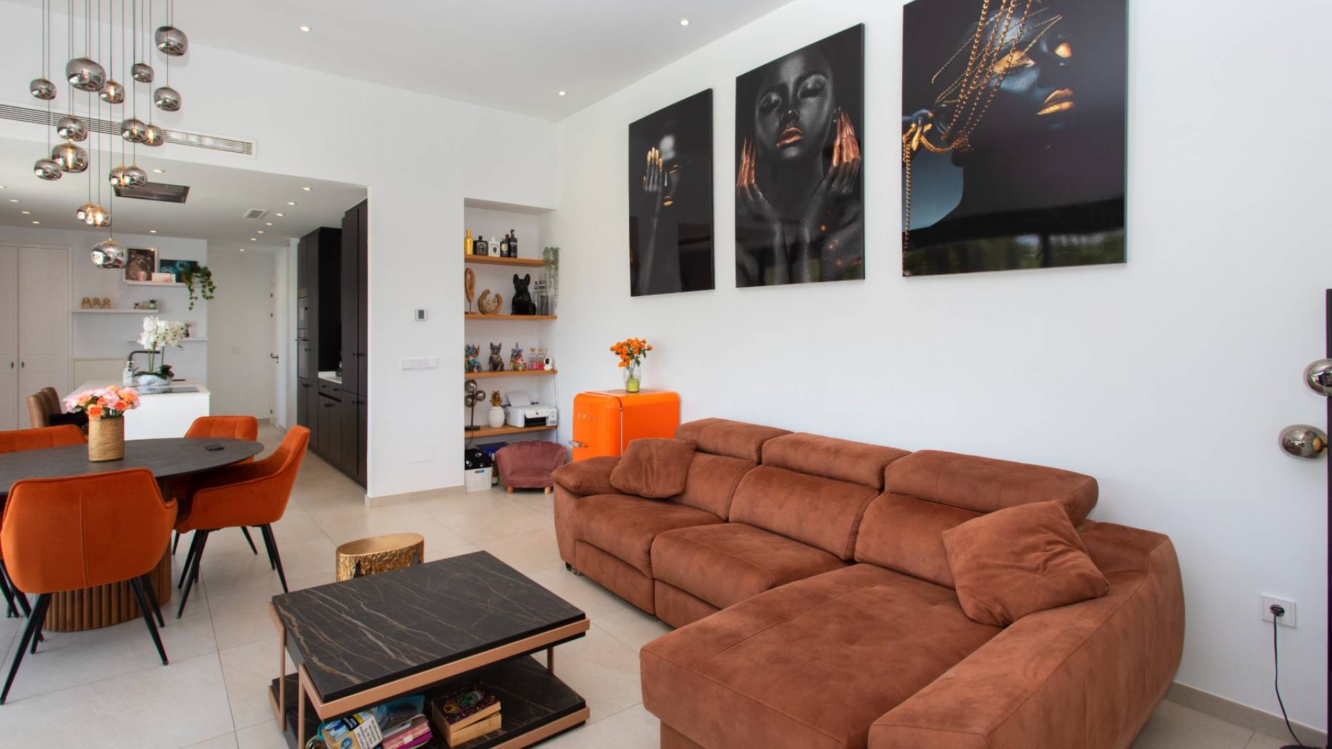 Second hand - Independent villa - Rojales