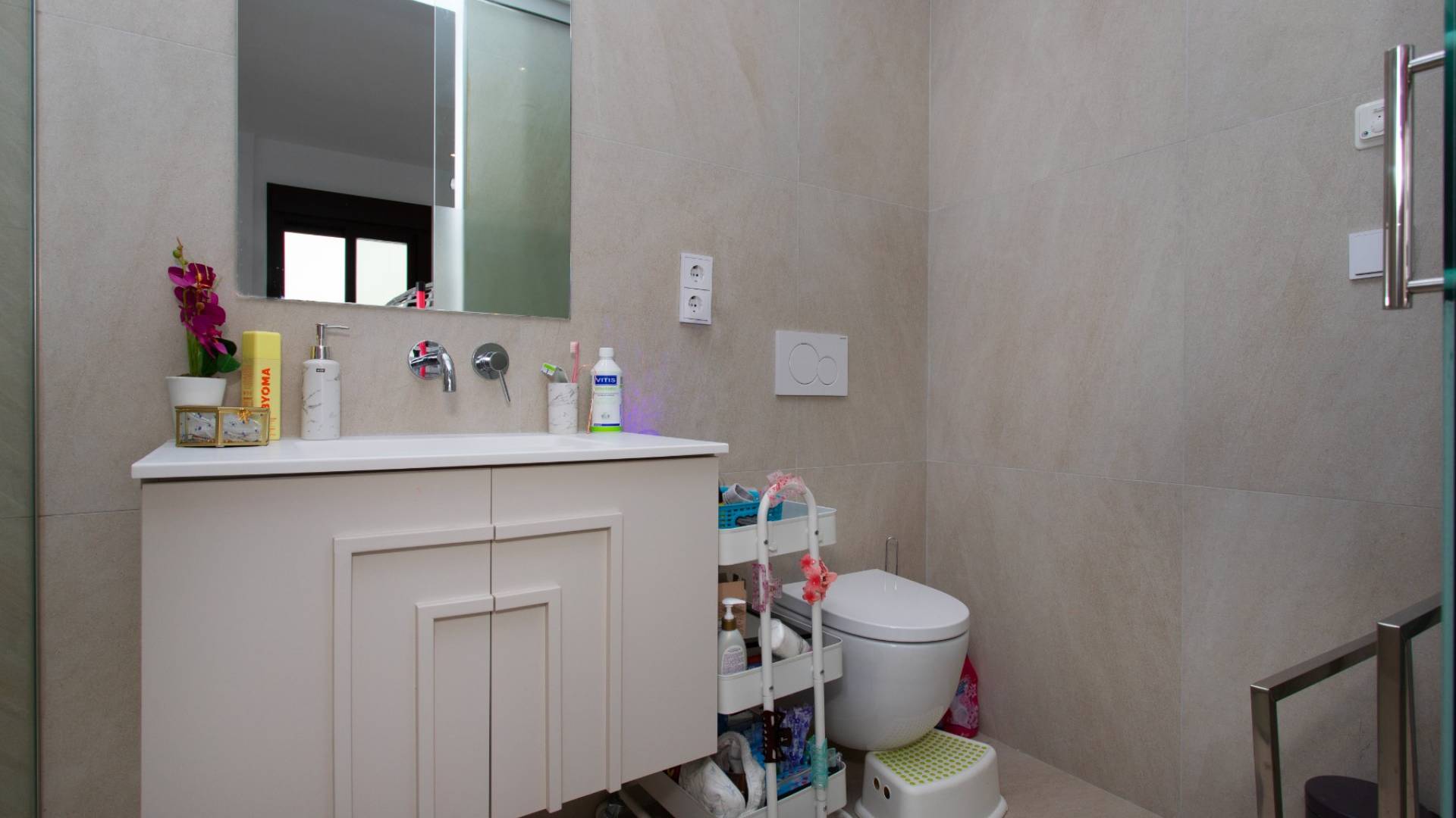 Second hand - Independent villa - Rojales