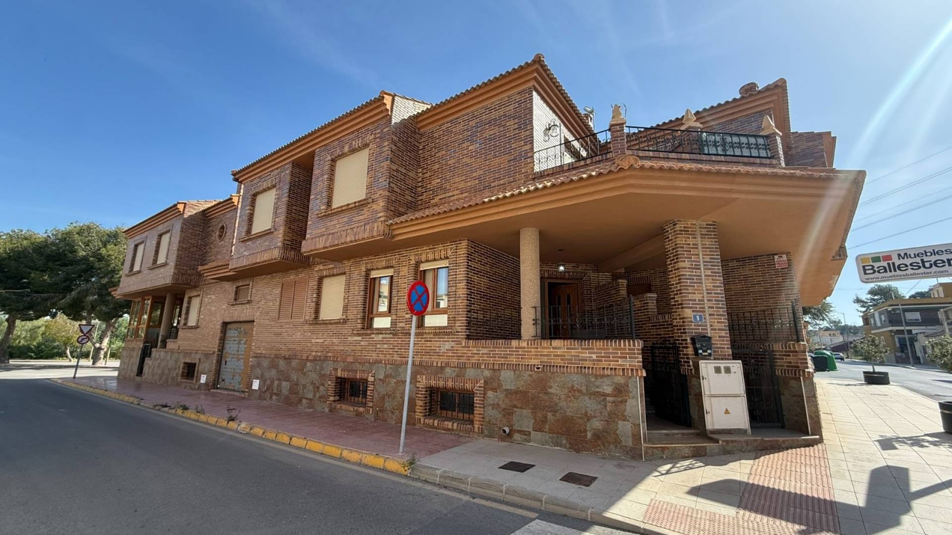 Second hand - Independent villa - Rojales