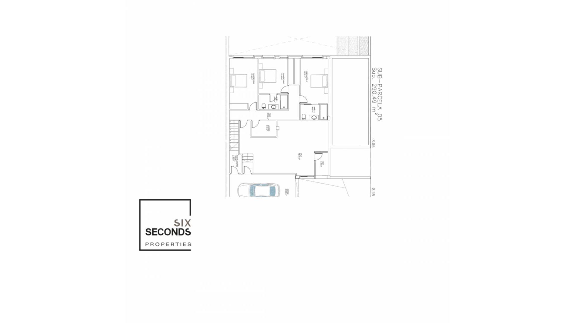 Second hand - Independent villa - Rojales