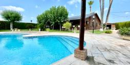 Second hand - Independent villa - San Fulgencio - La Marina