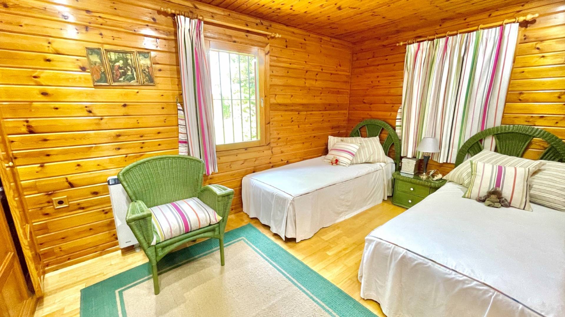 Second hand - Independent villa - San Fulgencio - La Marina