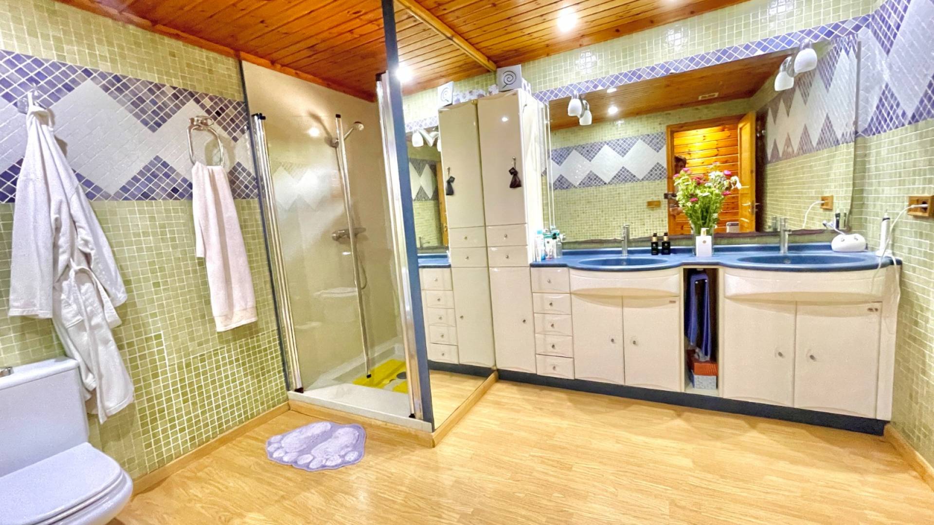 Second hand - Independent villa - San Fulgencio - La Marina