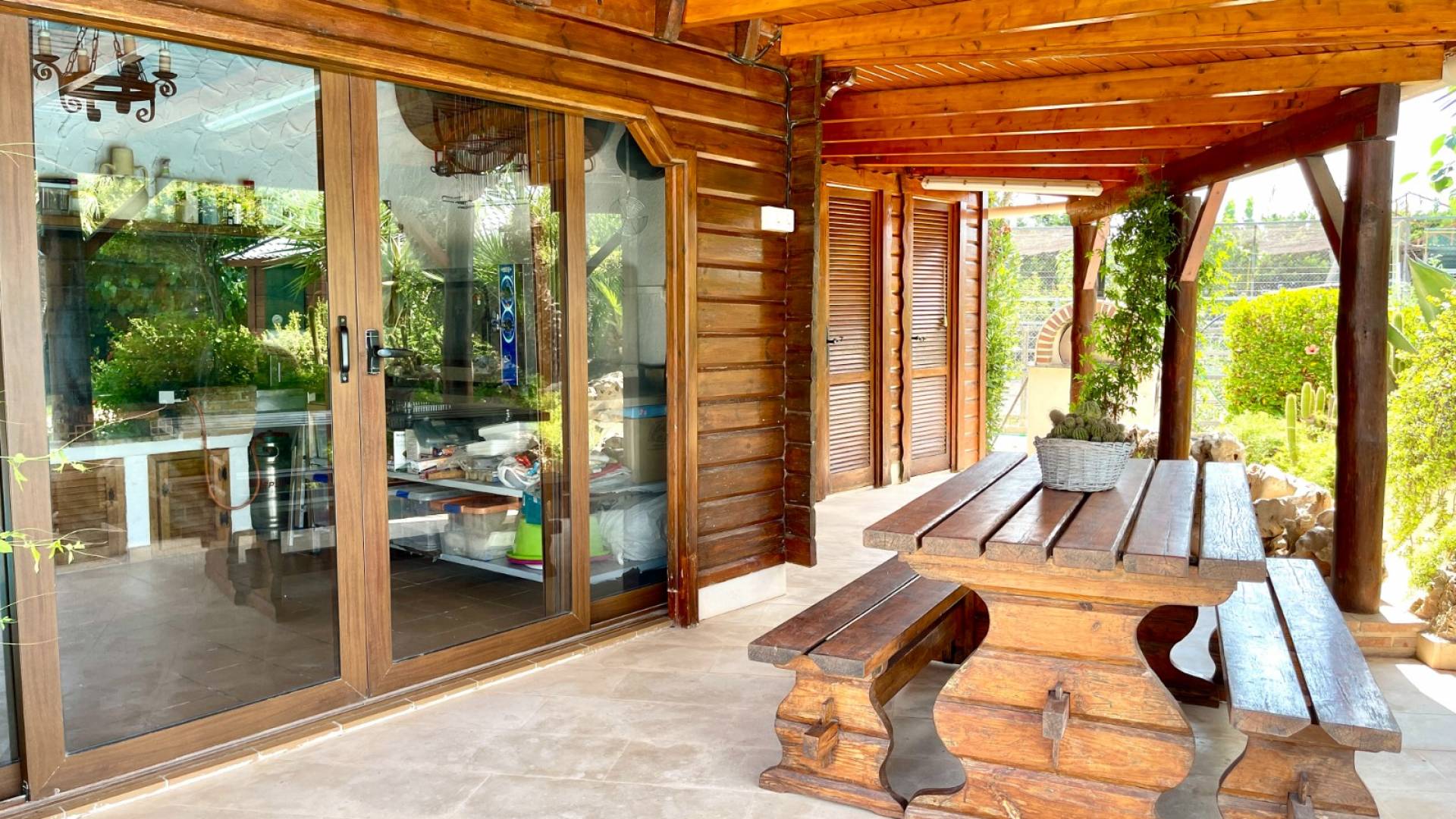 Second hand - Independent villa - San Fulgencio - La Marina