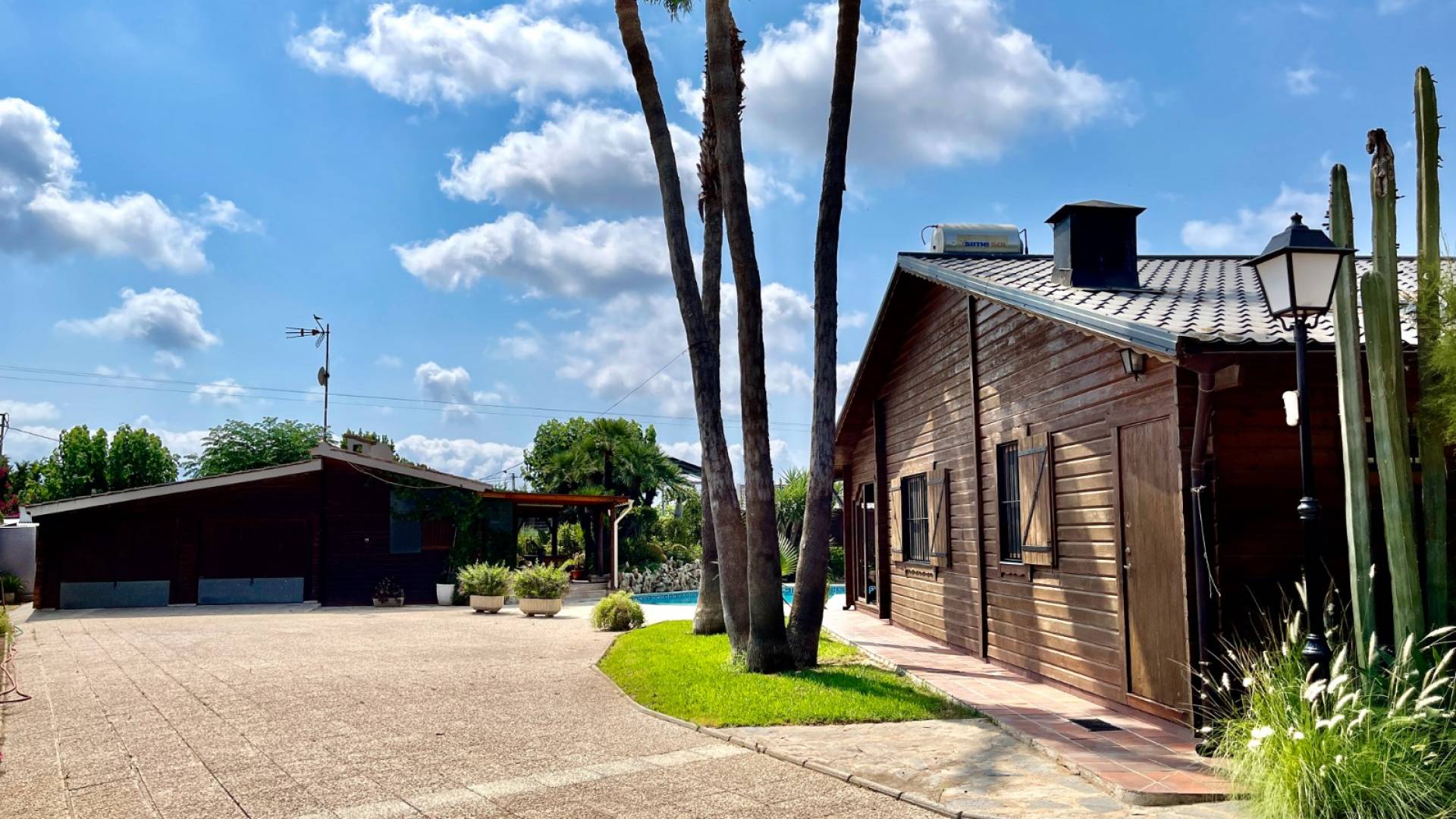 Second hand - Independent villa - San Fulgencio - La Marina