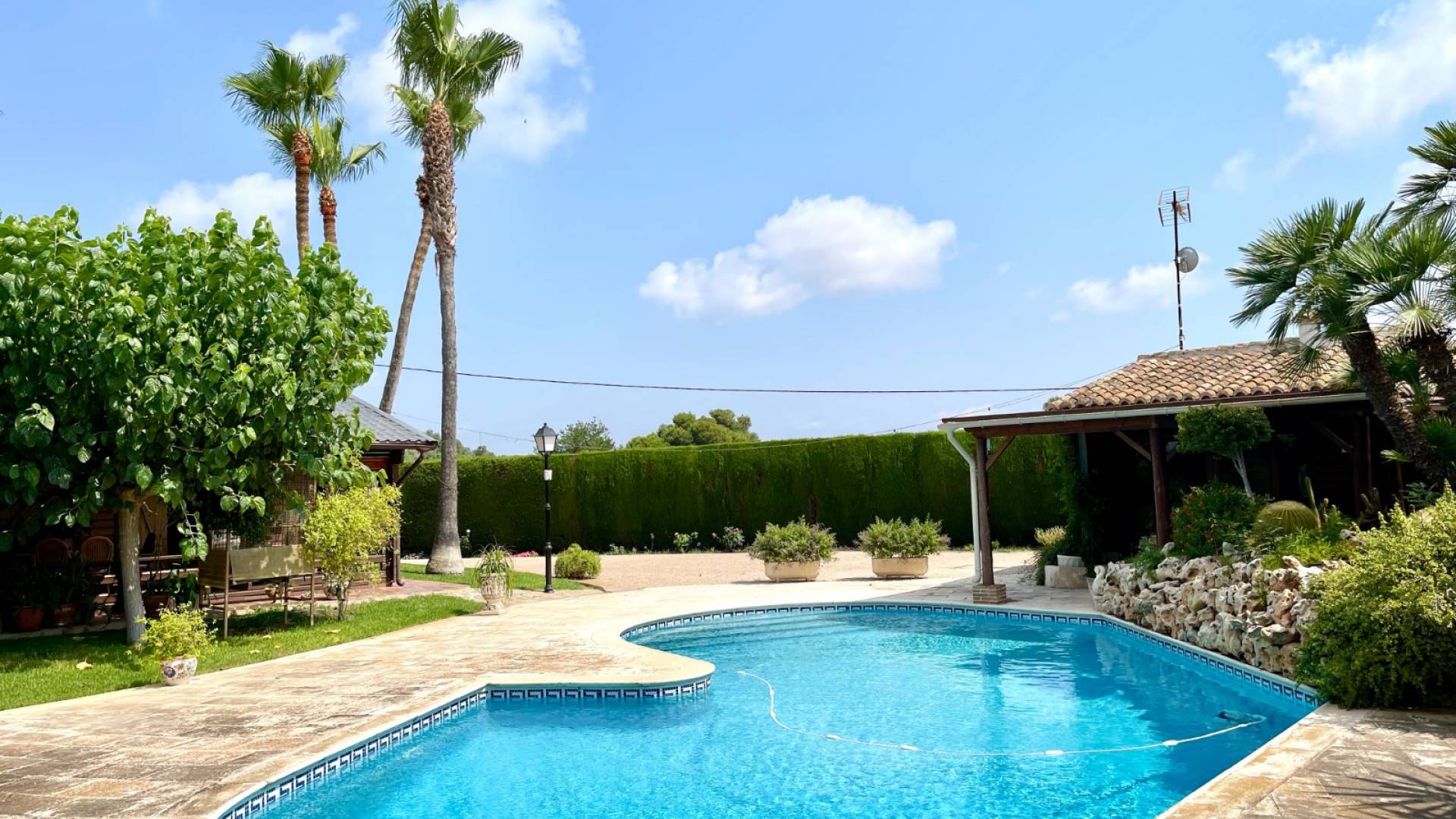 Second hand - Independent villa - San Fulgencio - La Marina