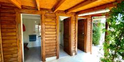 Second hand - Independent villa - San Fulgencio - La Marina