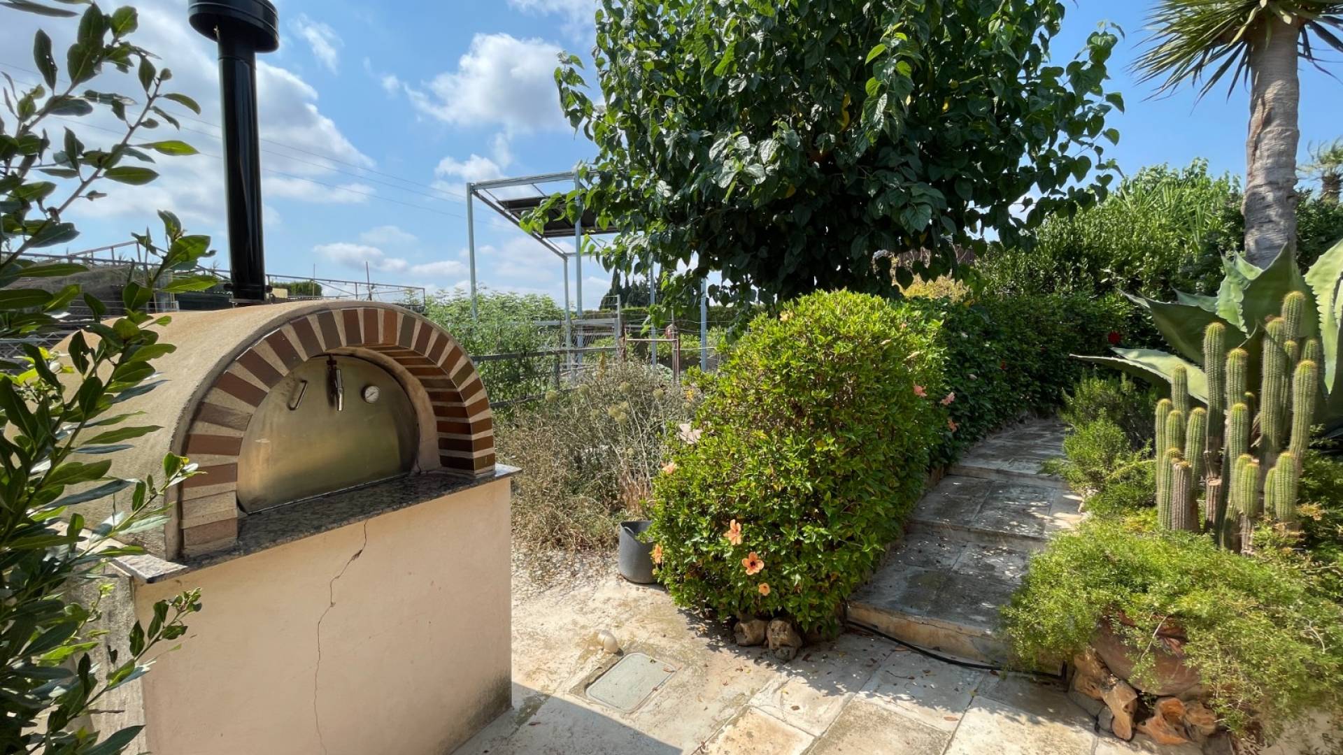 Second hand - Independent villa - San Fulgencio - La Marina