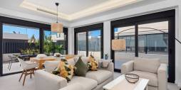 Second hand - Independent villa - San Fulgencio - Urb. La Marina