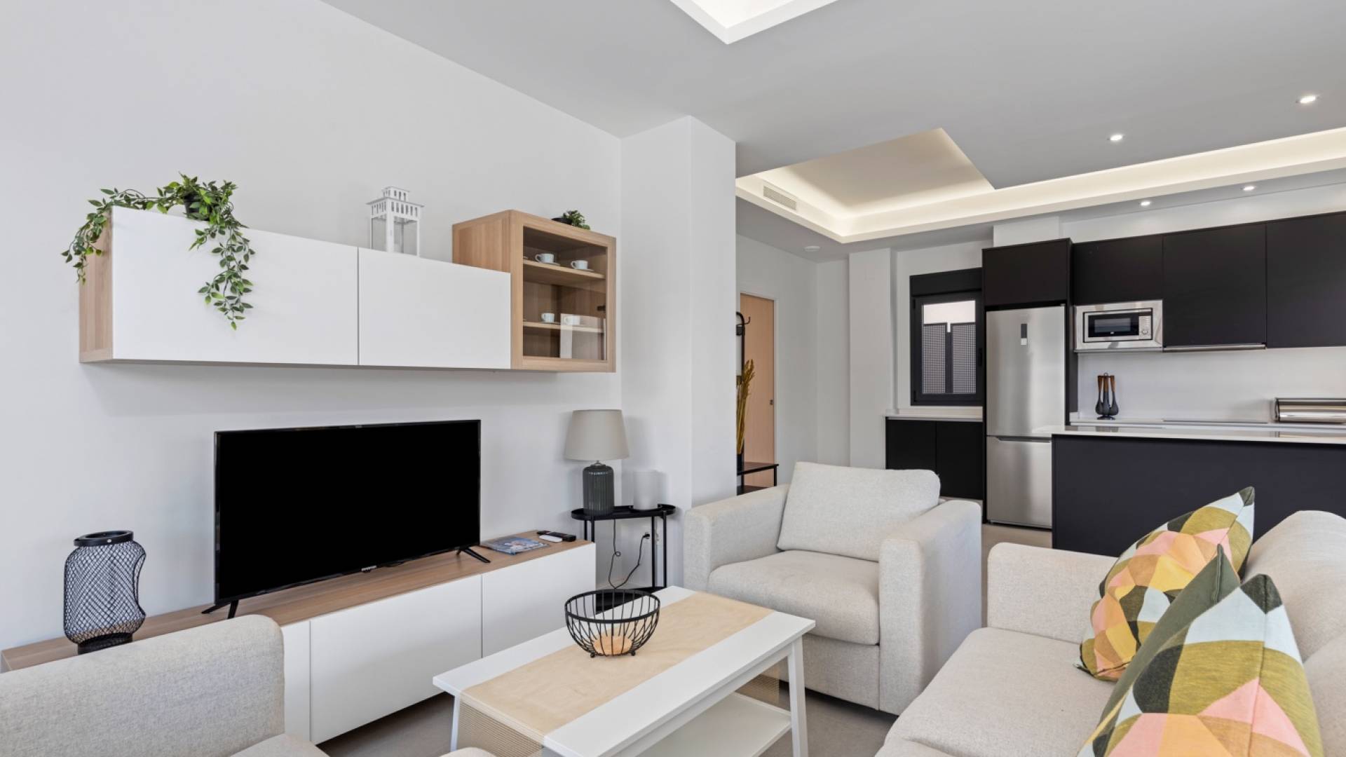 Second hand - Independent villa - San Fulgencio - Urb. La Marina