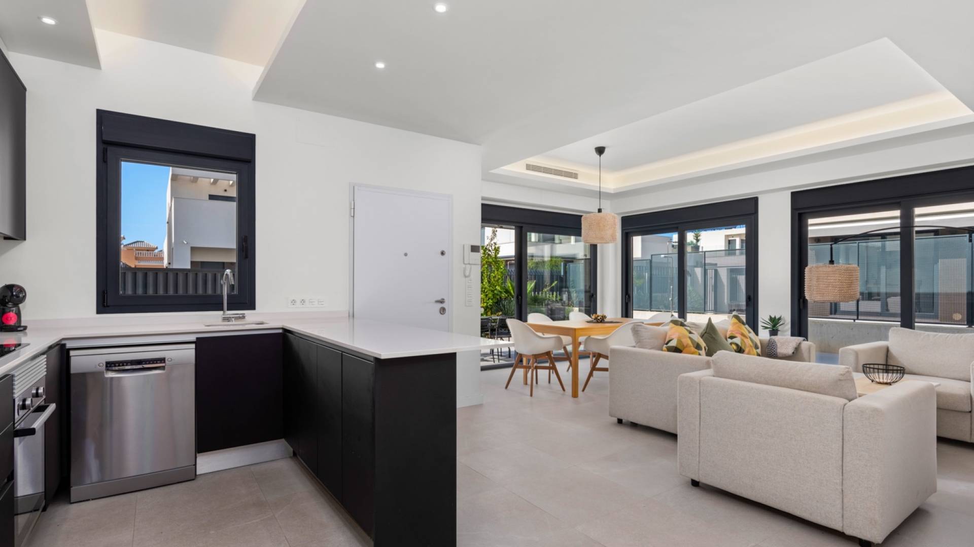 Second hand - Independent villa - San Fulgencio - Urb. La Marina