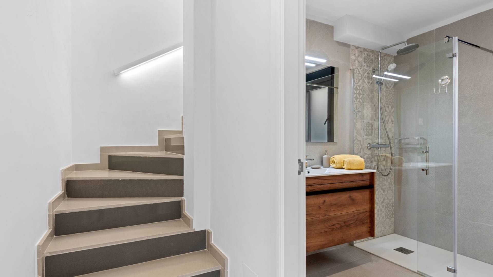 Second hand - Independent villa - San Fulgencio - Urb. La Marina