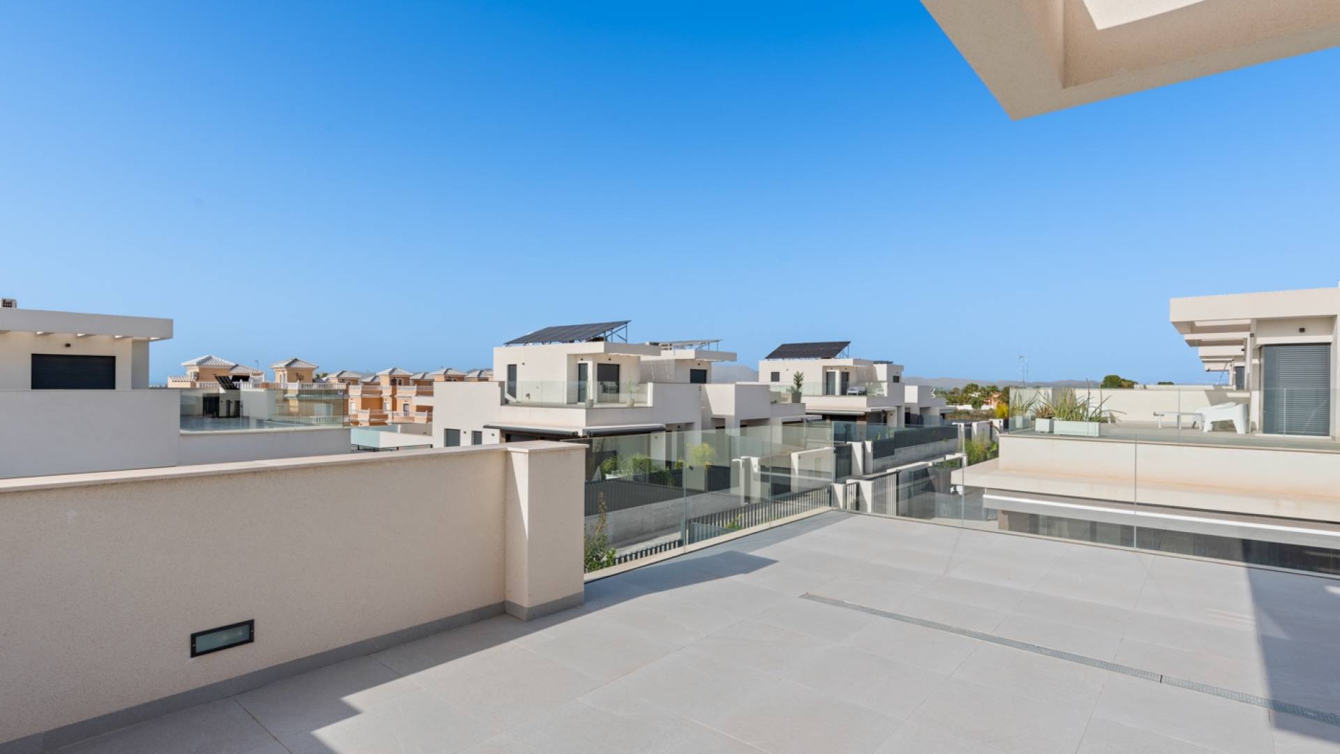 Second hand - Independent villa - San Fulgencio - Urb. La Marina