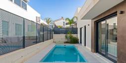 Second hand - Independent villa - San Fulgencio - Urb. La Marina