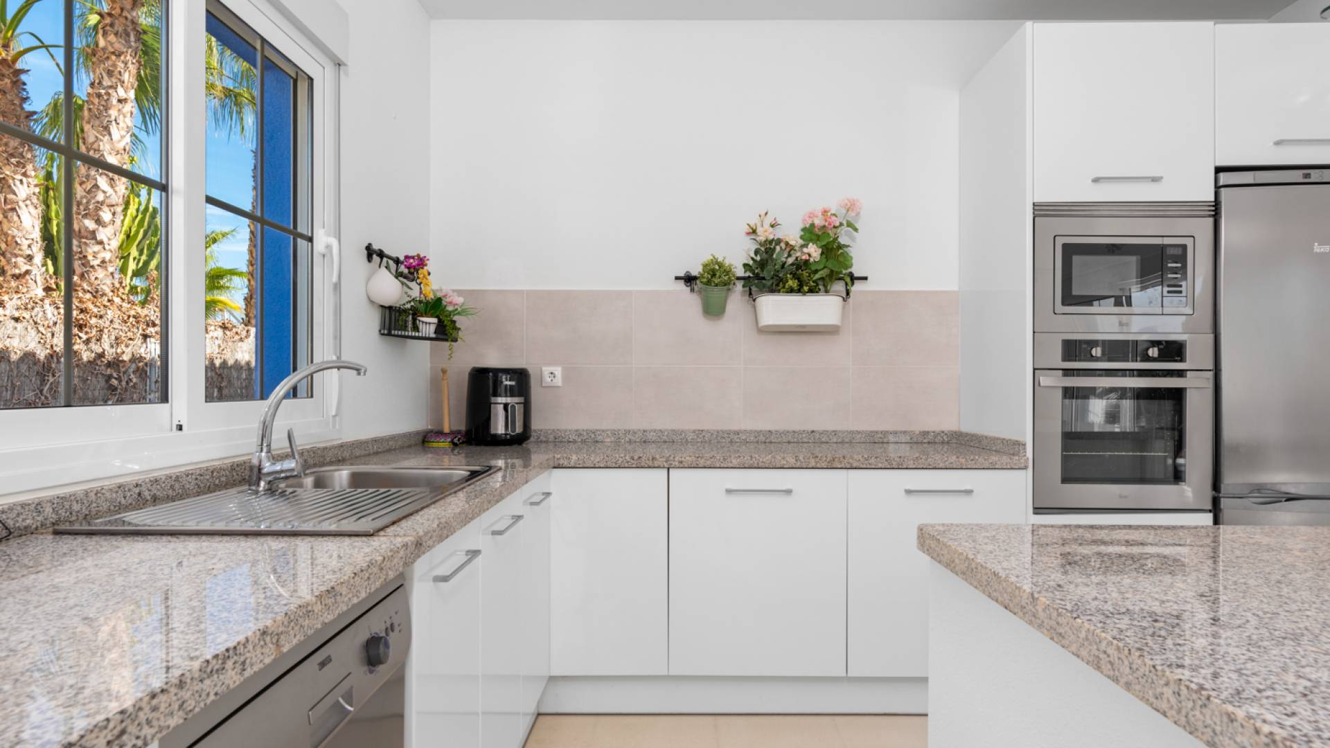 Second hand - Independent villa - San Fulgencio - Urbanización La Marina