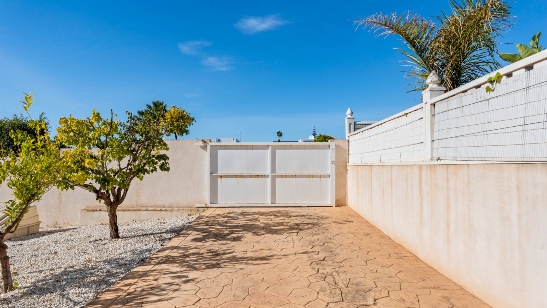 Second hand - Independent villa - San Fulgencio - Urbanización La Marina
