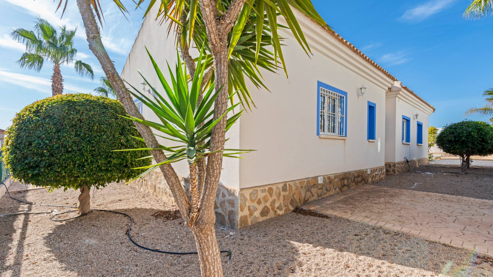 Second hand - Independent villa - San Fulgencio - Urbanización La Marina