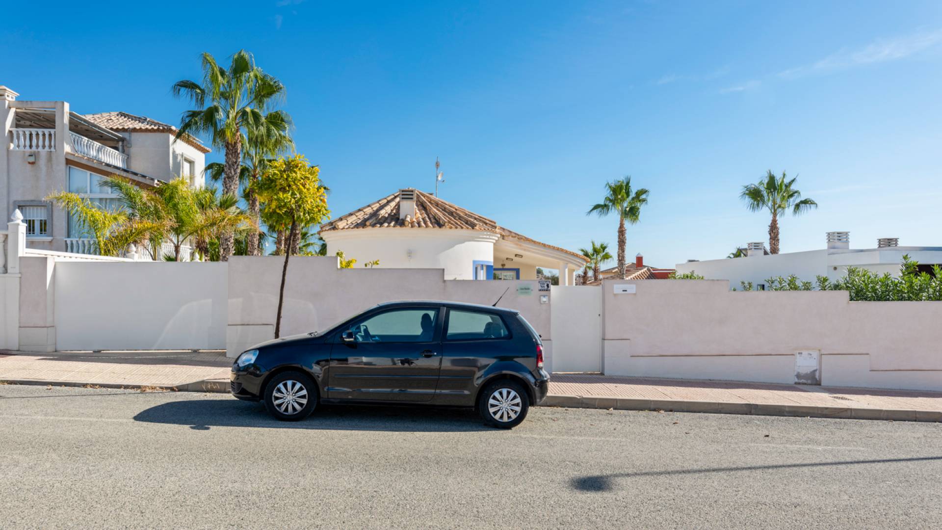 Second hand - Independent villa - San Fulgencio - Urbanización La Marina