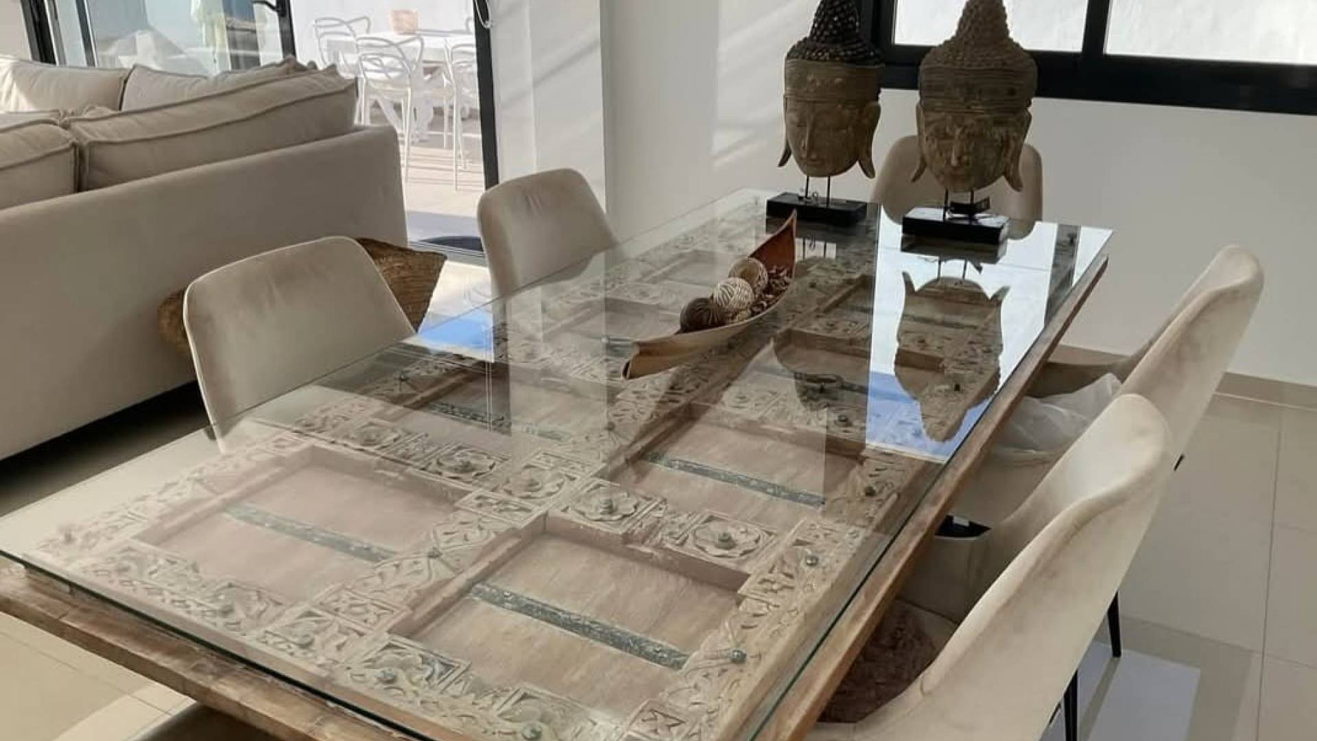 Second hand - Independent villa - San Fulgencio - Urbanización La Marina