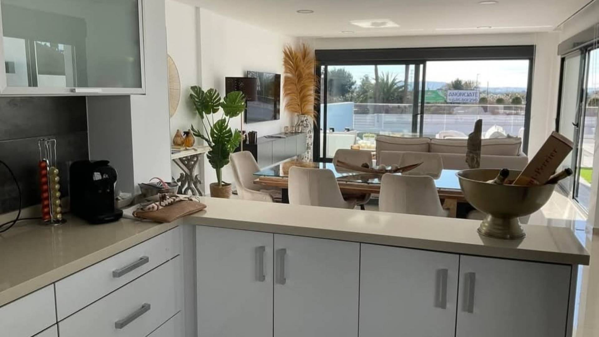 Second hand - Independent villa - San Fulgencio - Urbanización La Marina