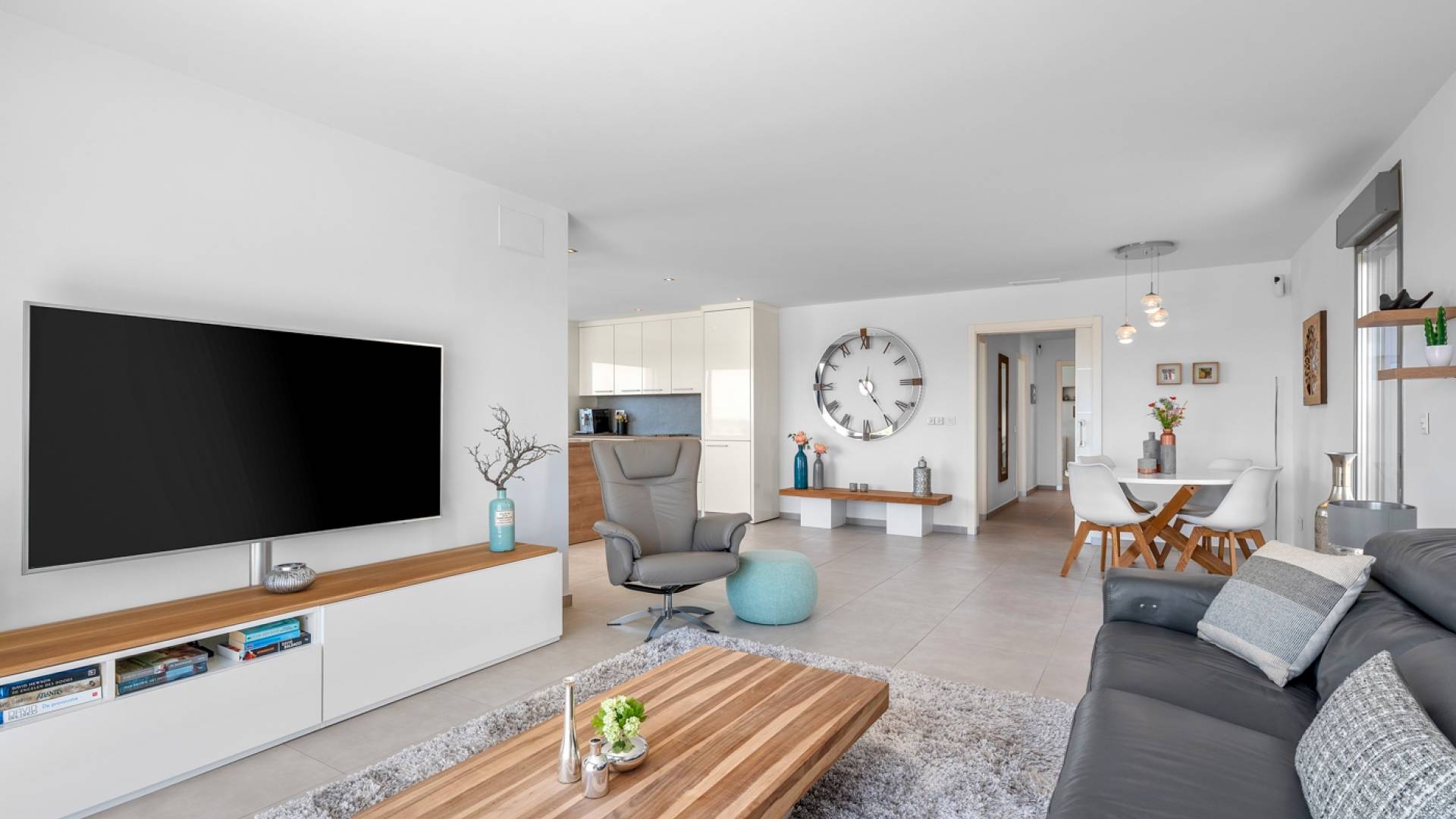 Second hand - Independent villa - San Fulgencio - Urbanización La Marina
