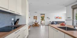 Second hand - Independent villa - San Fulgencio - Urbanización La Marina