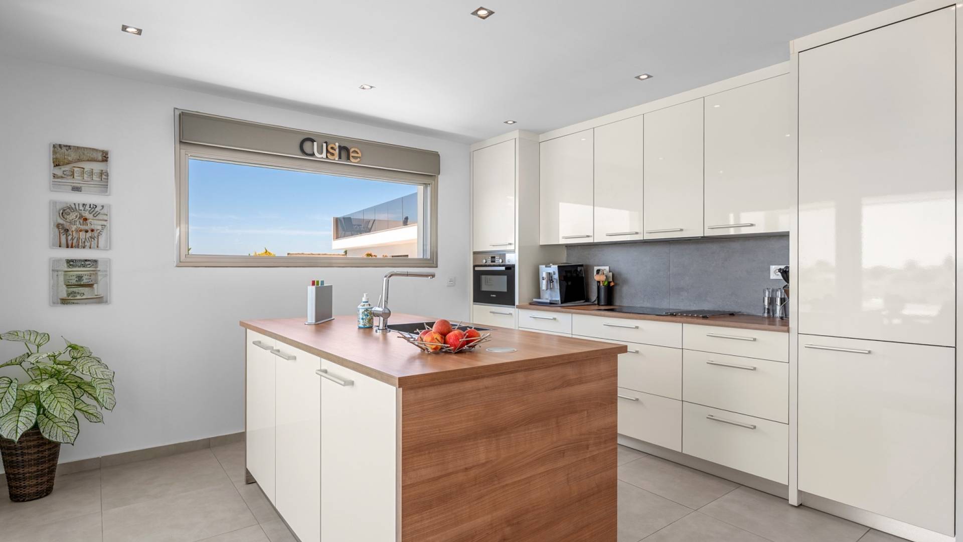 Second hand - Independent villa - San Fulgencio - Urbanización La Marina