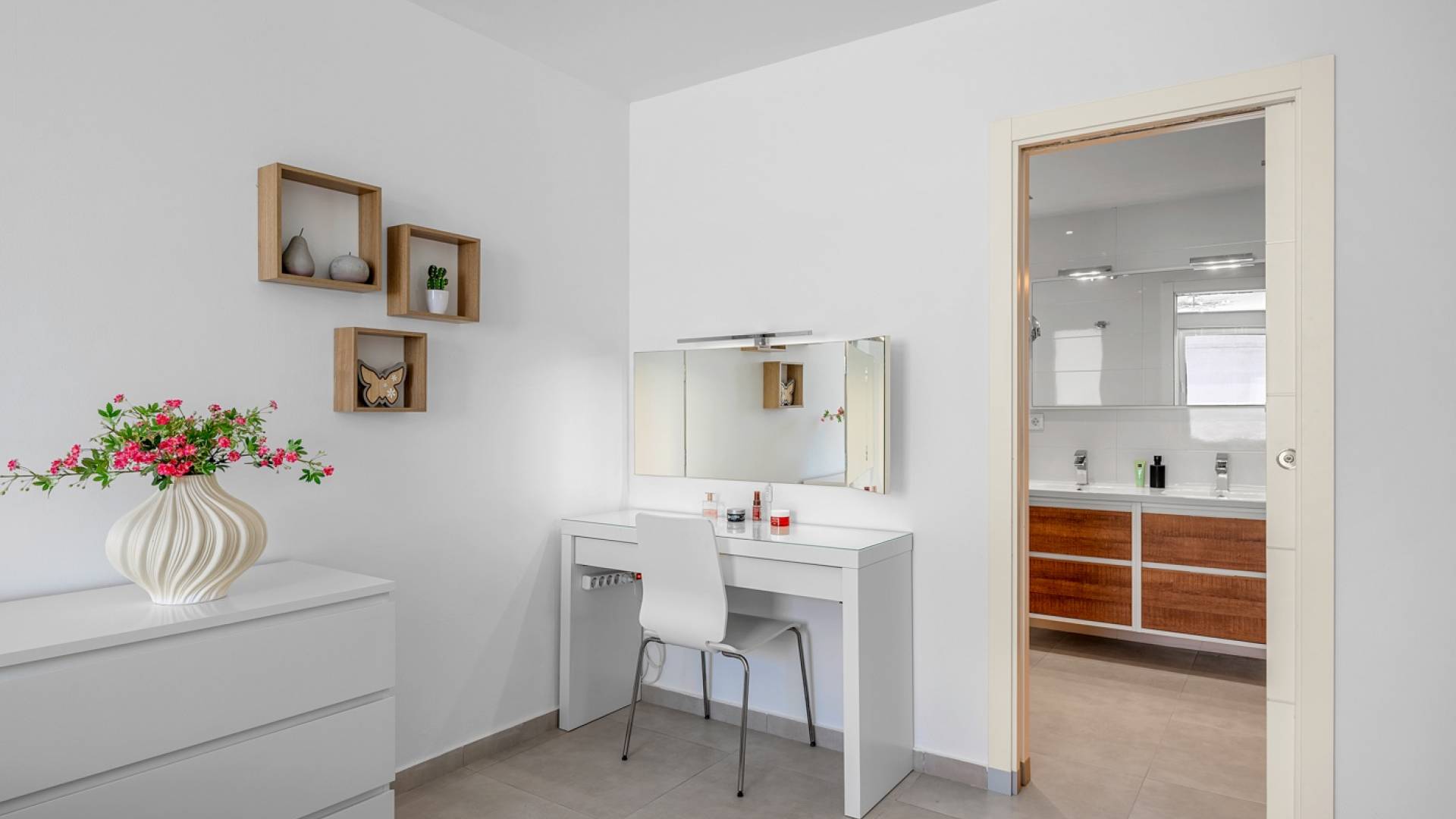 Second hand - Independent villa - San Fulgencio - Urbanización La Marina