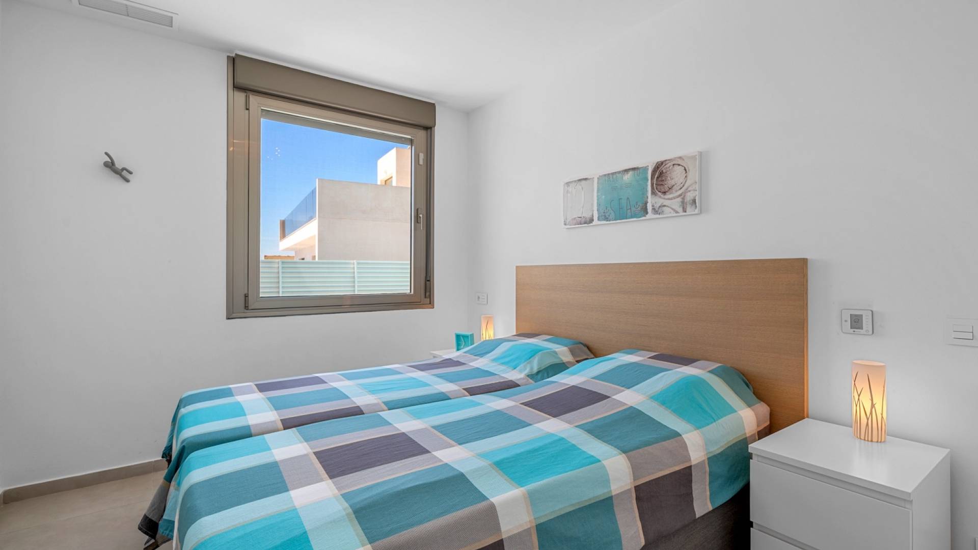 Second hand - Independent villa - San Fulgencio - Urbanización La Marina