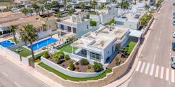 Second hand - Independent villa - San Fulgencio - Urbanización La Marina