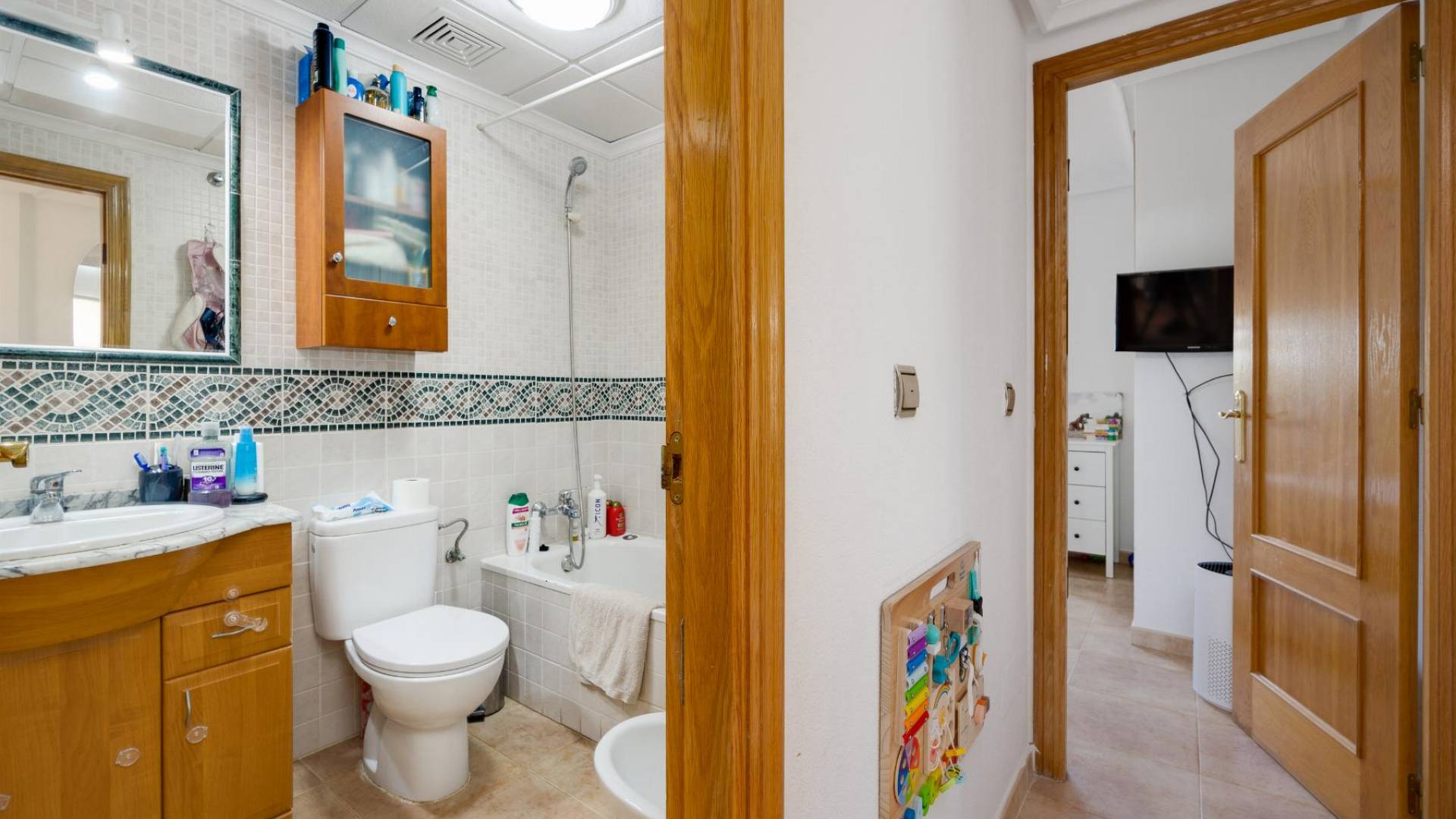 Second hand - Independent villa - San Fulgencio - Urbanización La Marina