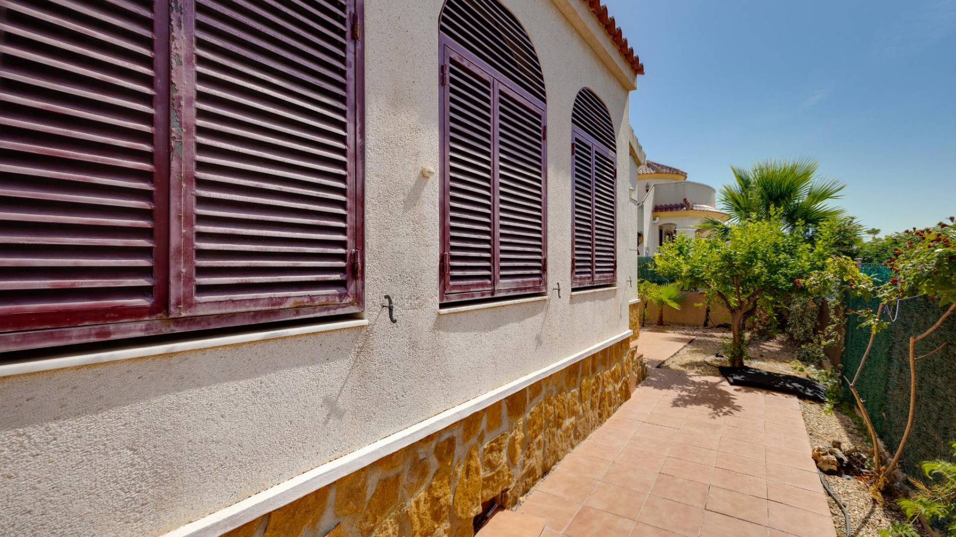 Second hand - Independent villa - San Fulgencio - Urbanización La Marina