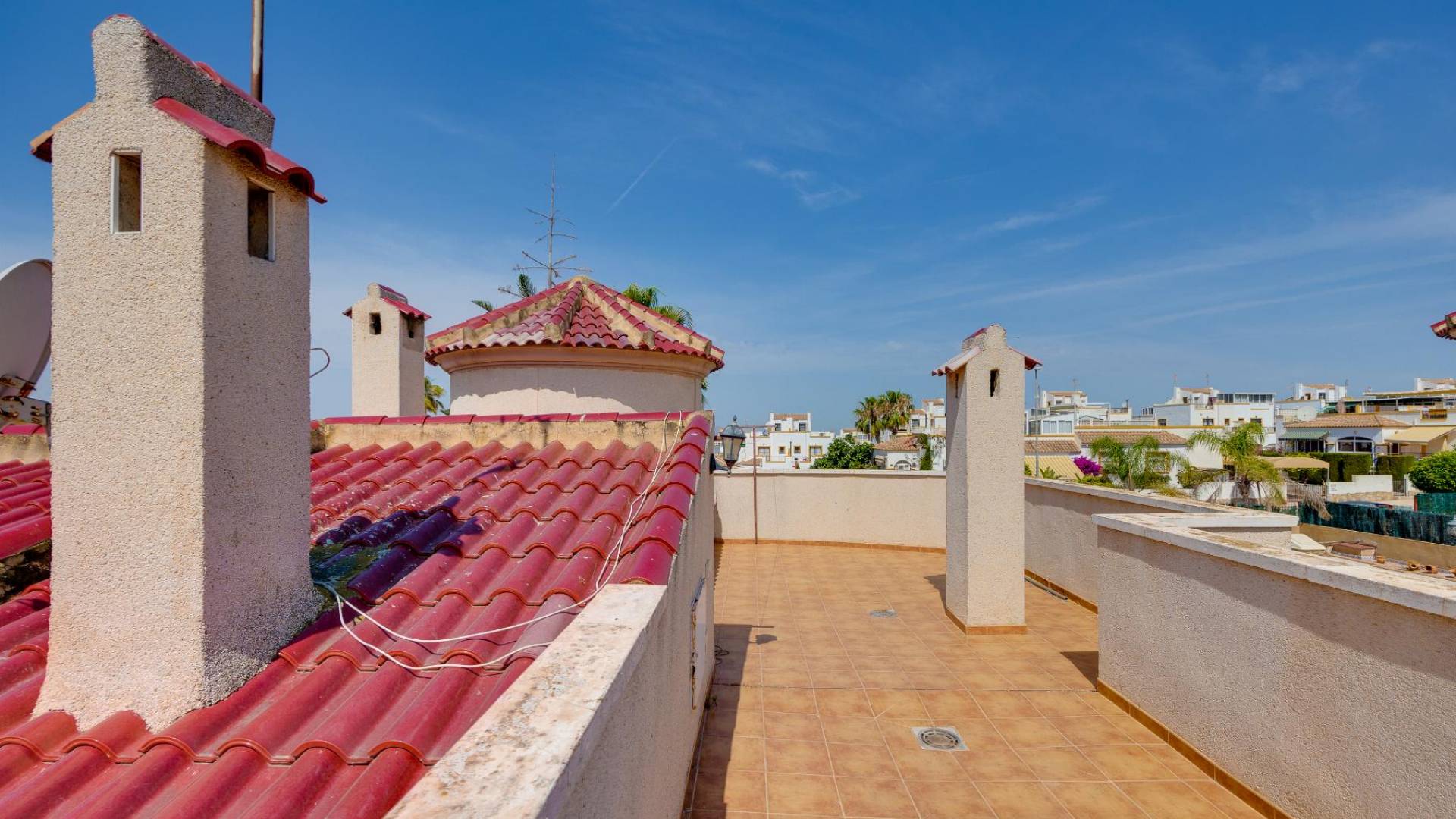 Second hand - Independent villa - San Fulgencio - Urbanización La Marina