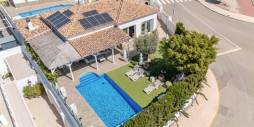 Second hand - Independent villa - San Fulgencio
