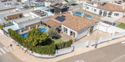 Second hand - Independent villa - San Fulgencio