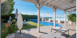 Second hand - Independent villa - San Fulgencio