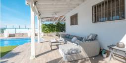 Second hand - Independent villa - San Fulgencio