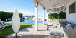 Second hand - Independent villa - San Fulgencio