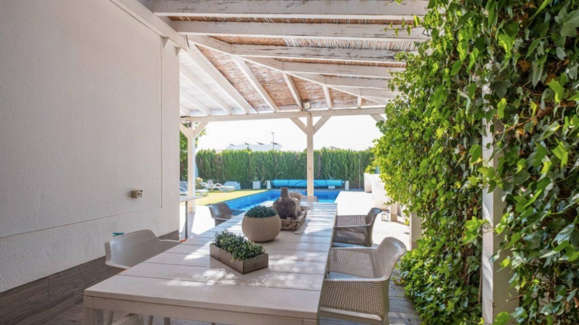 Second hand - Independent villa - San Fulgencio