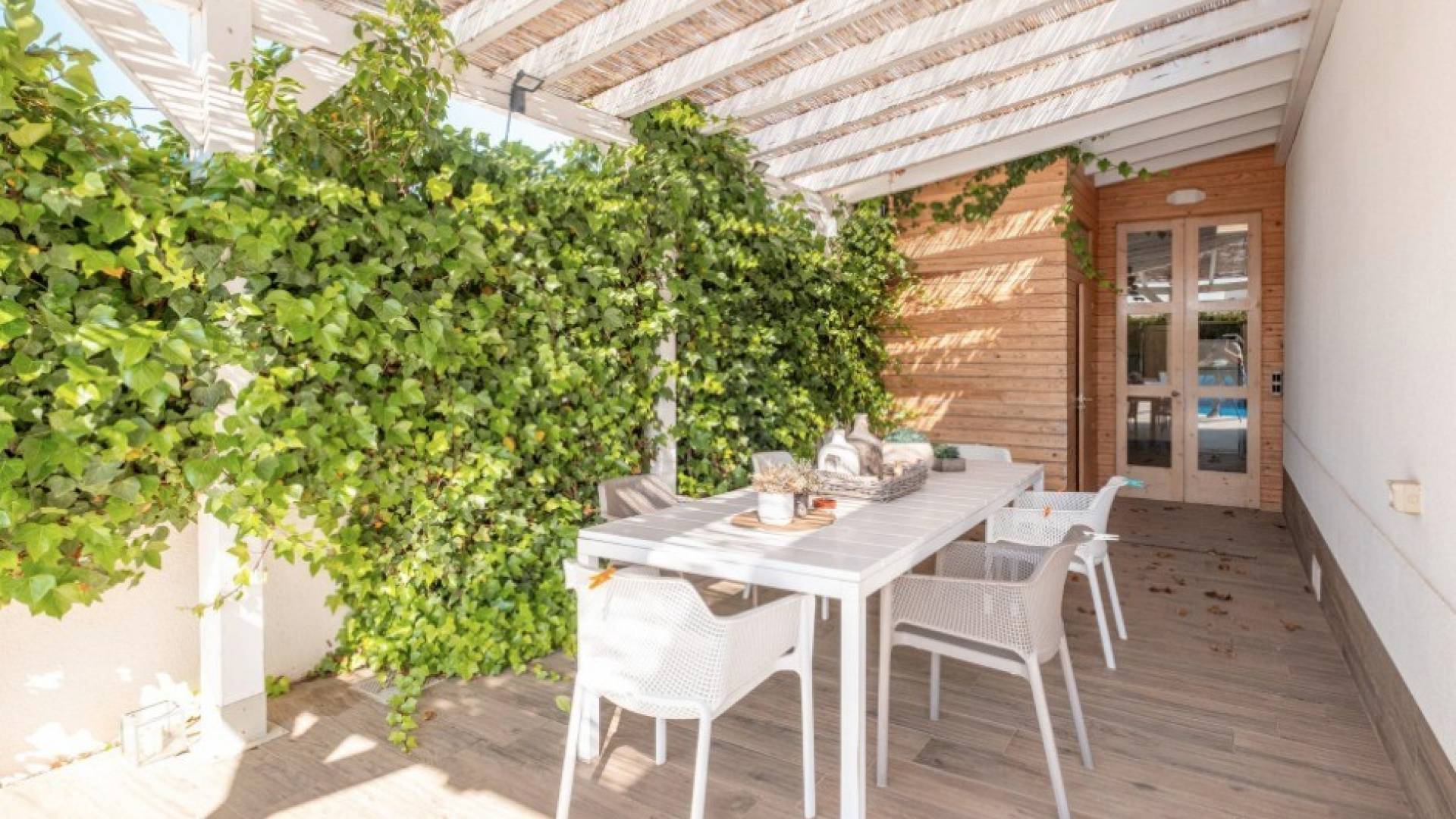 Second hand - Independent villa - San Fulgencio