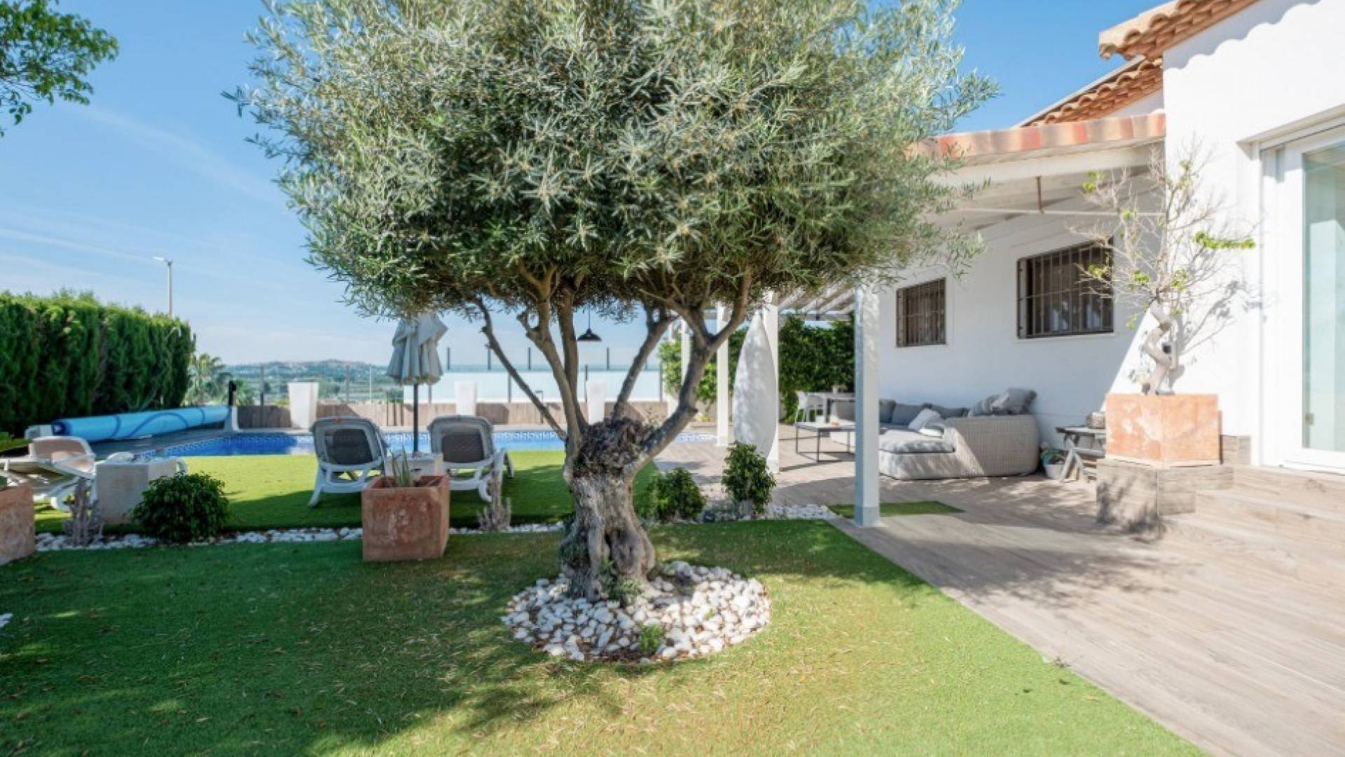 Second hand - Independent villa - San Fulgencio