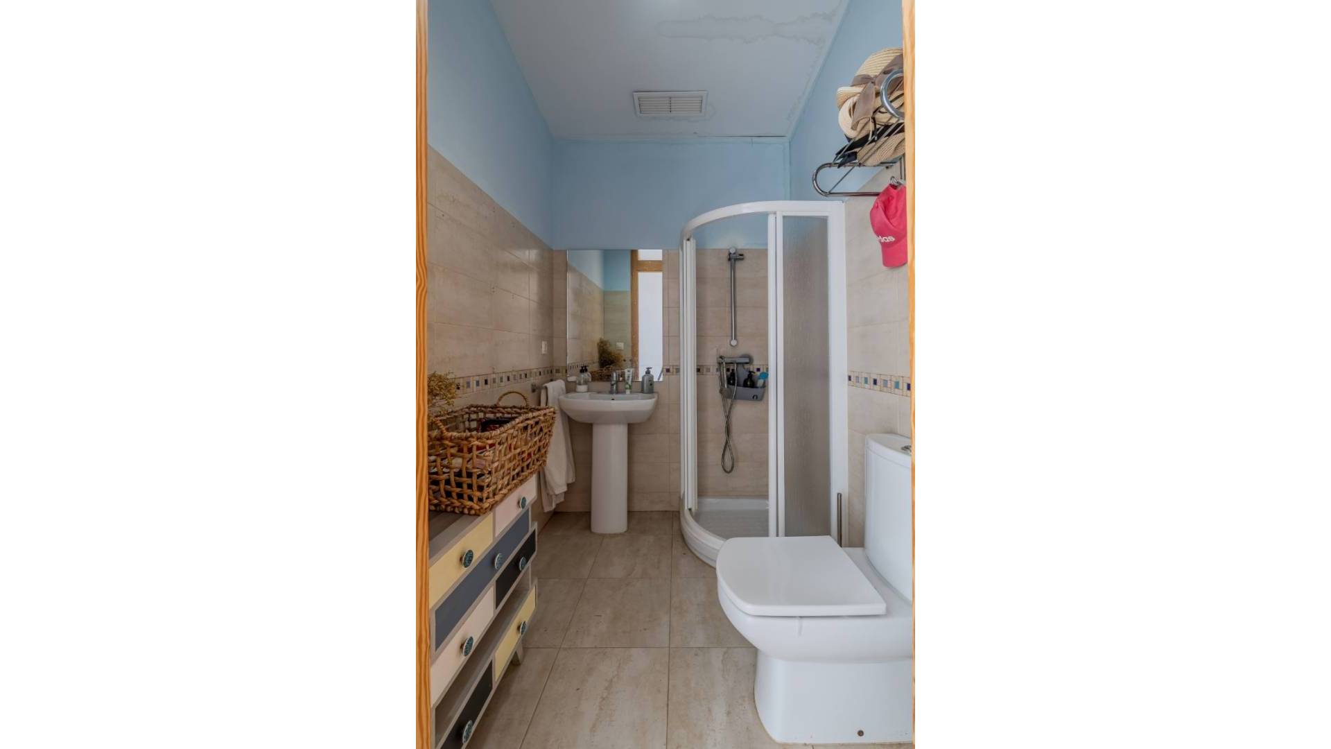 Second hand - Independent villa - San Fulgencio