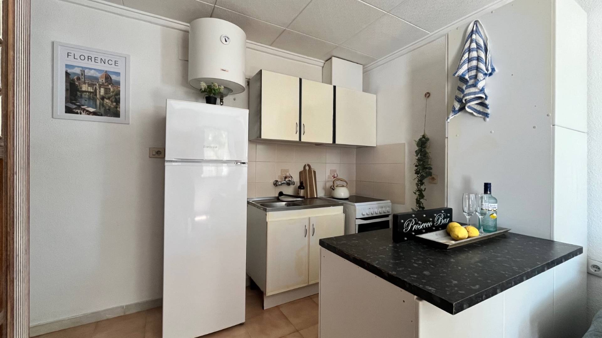 Second hand - Independent villa - San Fulgencio